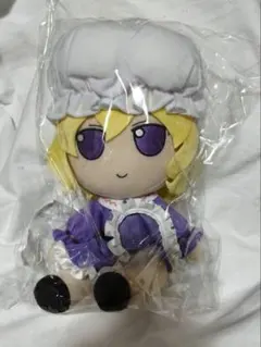 東方Project ふもふも Gift 依神紫苑 - メルカリ