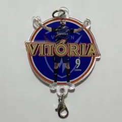 V・ファーレン長崎 フアンマ デルガドVITORIAチャーム