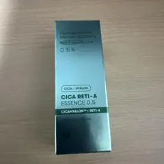 新品未使用　VTシカレチAエッセンス0.5