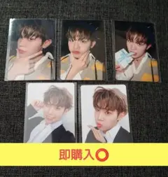 【即購入⭕】PRESENT キムテレトレカセット ZEROBASEONE ZB1