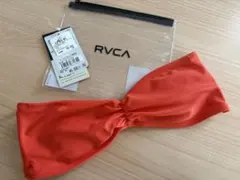 RVCA ルーカ オレンジ ビキニ