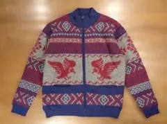 アルパカ100% ニット