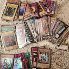 早い者勝ち　ウルトラレアのみ　遊戯王OCG トレーディングカード 大量セット