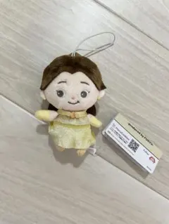 ディズニー ぬいぐるみ 美女と野獣　ベル