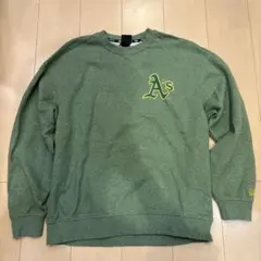 New Era Oakland Athletics スウェットのサムネイル