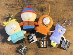 サウスパーク South Park BIG ぬいぐるみ2 全2種セット - メルカリ