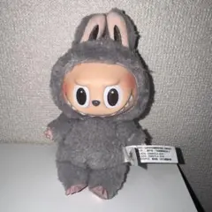 POPMART THE MONSTERS ラブブ グレー