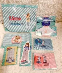 リカちゃんくじ セーラーズ 一番くじ 8点セット トレーナー トートバッグ