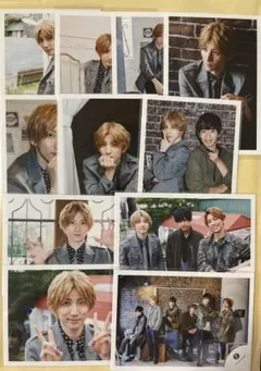 SixTONES 京本大我 公式写真 少年たち 2016 コンプリート