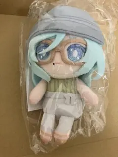 はぴこれ　雫 ぬい