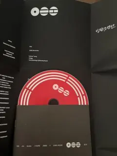 ※CD+歌詞カードのみ BTS ARIRANG