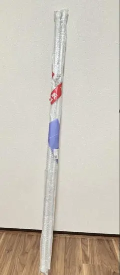 アストロ つっぱり棒 2本セット 白 135-230cm対応 耐荷重3kgのサムネイル