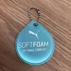 PUMA スニーカー チャーム キーホルダー 新品、未使用 ブルーのサムネイル