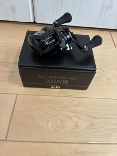ZILLION TW HD 1000XHL 22ジリオン ベアリング交換 - メルカリ