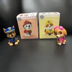 パウ・パトロール フレンズ フィギュアセット箱のまま匿名発送!