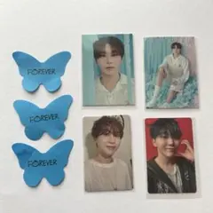 SEVENTEEN スングァン　トレカセット　YAKUSOKU