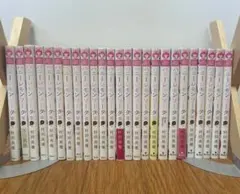 ハニーレモンソーダ　漫画　まとめ　1巻〜24巻　全巻初版　帯付きのサムネイル