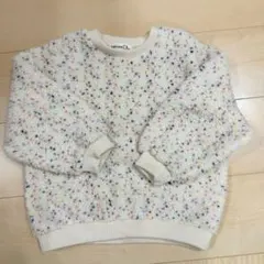 Lala Land ボアトレーナー mtm Mサイズ