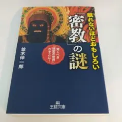眠れないほどおもしろい「密教」の謎