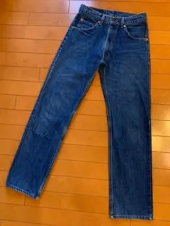 《ヴィンテージ》Levi's 607 オレンジタブストレートデニムパンツ　29
