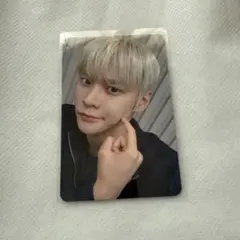 お値下げ中！RIIZE oddysey ウンソク　直筆サイン　US限定 jp.ktown4u.com : K-POP Global On-Onffline Platform