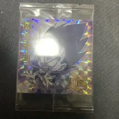 ドラゴンボールウエハースシール　超2-04 GR ベジータ