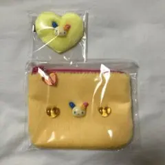 サンリオキャラクターズ シークレット トキメキぽっぷビーズ ウサハナおまとめ