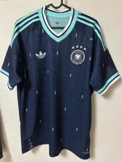  DFB ドイツ代表125周年記念 GKユニフォーム adidas DFB ドイツ代表125周年記念 GKユニフォーム - メルカリ