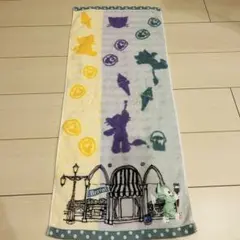 ジェラトーニ フェイスタオル