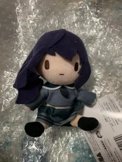 プロジェクトセカイ feat.初音ミク ふわぷち ミニぬいぐるみ 朝比奈まふゆ