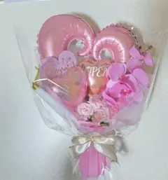 バルーンブーケ モモンガ ちいかわ 誕生日 卒業 卒園 - メルカリ
