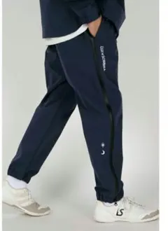 LUZeSOMBRA　ルースイソンブラ　PANTS　Lサイズ ブラック １点