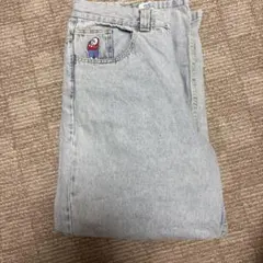 polar Big boy ブルー デニム