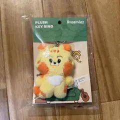 NCT DREAM Dreamiez ぬいぐるみキーリング PLUSH マーク