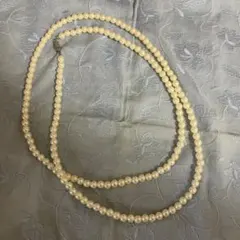 ロングネックレス