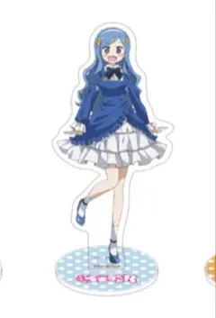 干物妹！うまるちゃん 10周年POP UP アクリルスタンド シルフィン
