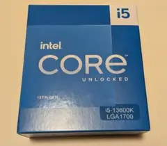 Intel Core i5-13600K CPU 本体 新品 未使用 2026年最新】COre I5 13600kの人気アイテム - メルカリ