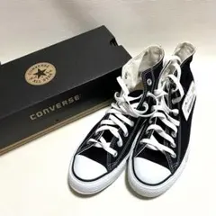 ★新品未使用CONVERSE ALL STAR コンバース25.5cmハイカットのサムネイル