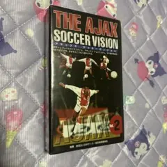 THE AJAX SOCCER VISION Vol.4 ビデオ vhs - メルカリ