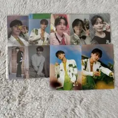 SEVENTEEN ジョンハン トレカ 2枚 - メルカリ