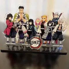 鬼滅の刃アクリルスタンド