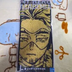 僕のヒーローアカデミア一番くじタオル ホークスセット