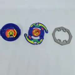爆転シュートベイブレード　初期ドランザーF