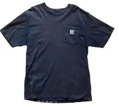 Carhartt ブラック　 ポケットTシャツ Mサイズ