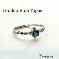 2026年最新】ノワールドプーペ リング ロンドンブルートパーズの人気