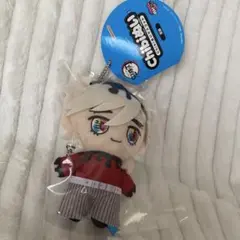 鬼滅の刃　Chibiぬいマスコット　童磨