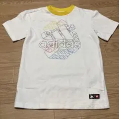 アディダス　半袖Tシャツ