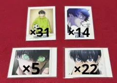 ブルーロック 潔世一 パシャこれ