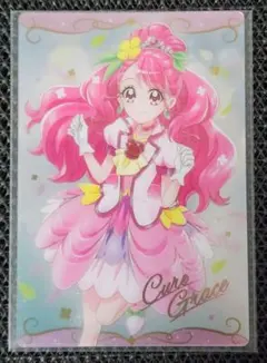 2026年最新】プリキュア ウエハース グレースの人気アイテム - メルカリ