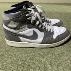 Nike Air Jordan 1 グレー